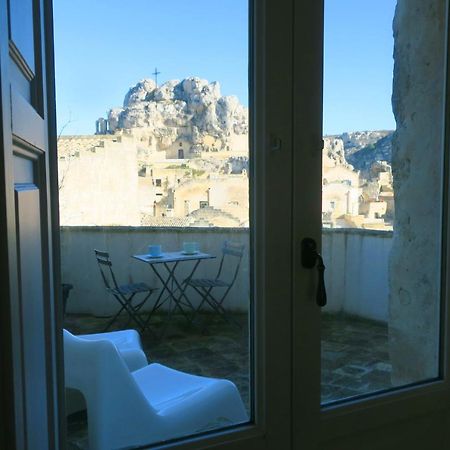 La Corte Dei Cavalieri Matera Extérieur photo