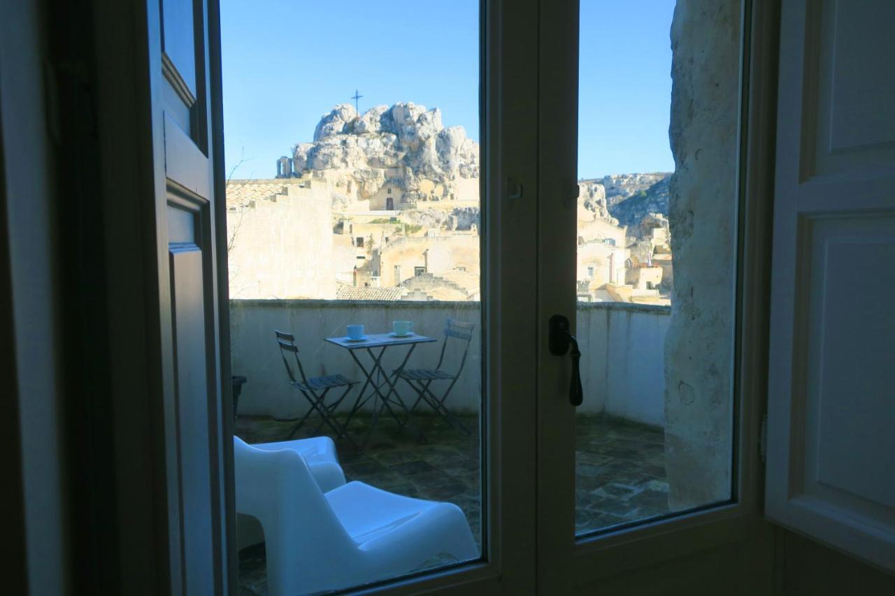 La Corte Dei Cavalieri Matera Extérieur photo