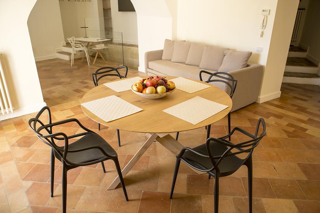 La Corte Dei Cavalieri Matera Extérieur photo