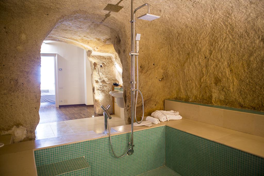 La Corte Dei Cavalieri Matera Extérieur photo