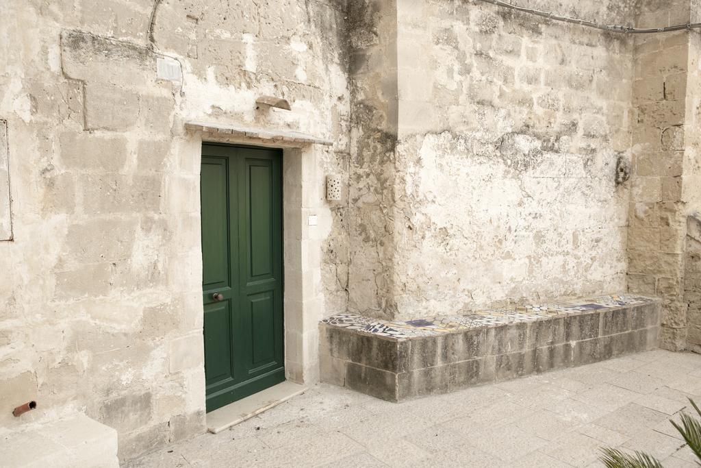 La Corte Dei Cavalieri Matera Extérieur photo