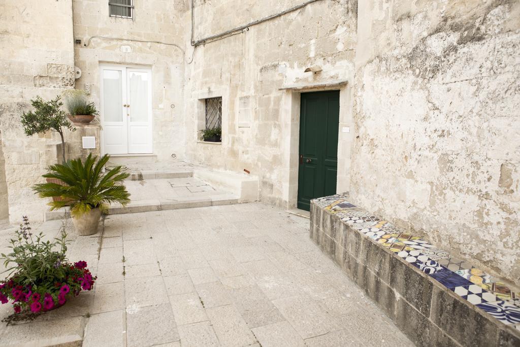 La Corte Dei Cavalieri Matera Extérieur photo