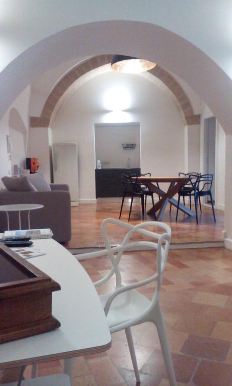 La Corte Dei Cavalieri Matera Extérieur photo