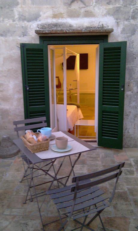 La Corte Dei Cavalieri Matera Extérieur photo