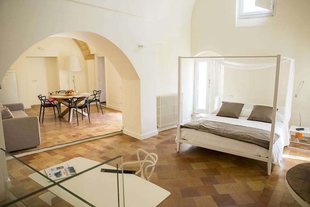 La Corte Dei Cavalieri Matera Extérieur photo