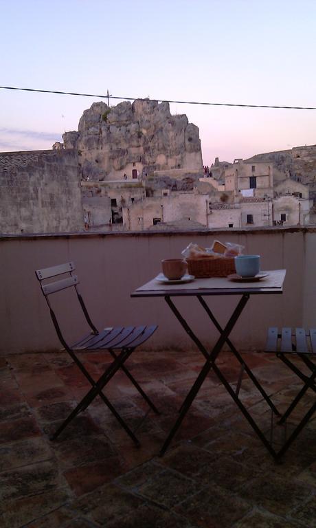 La Corte Dei Cavalieri Matera Extérieur photo