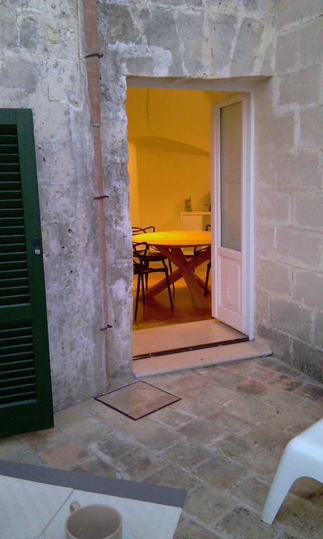 La Corte Dei Cavalieri Matera Extérieur photo
