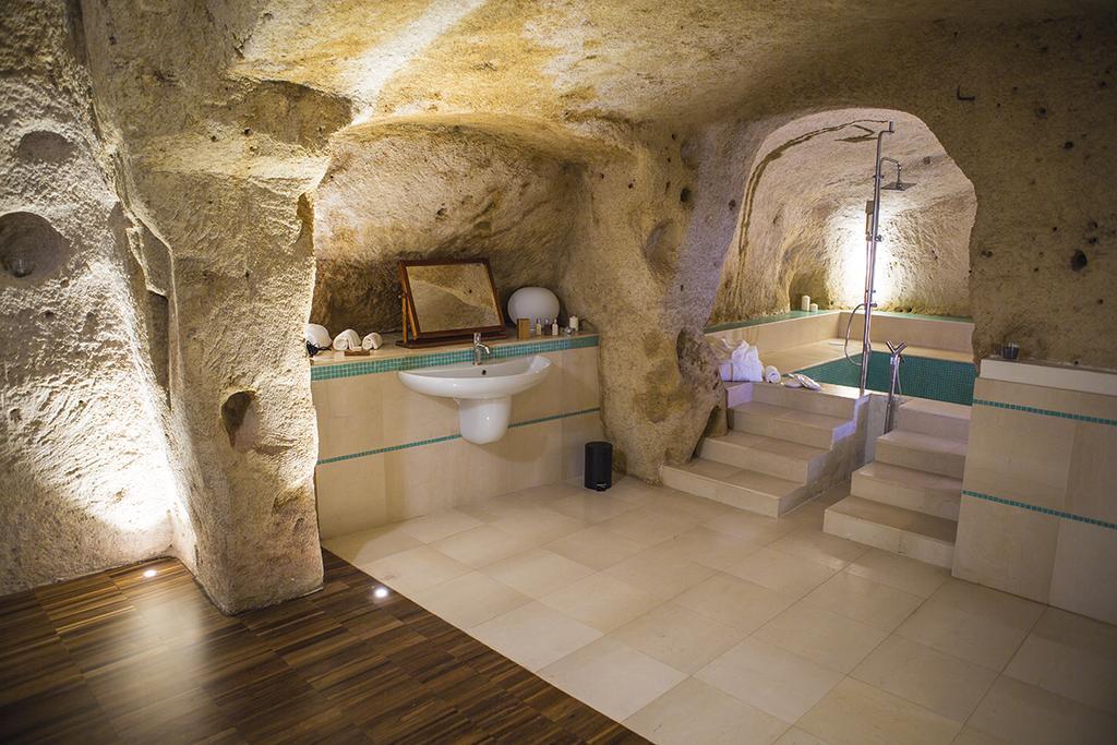 La Corte Dei Cavalieri Matera Extérieur photo