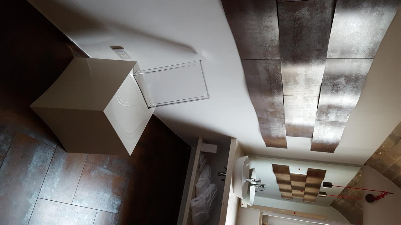 La Corte Dei Cavalieri Matera Extérieur photo
